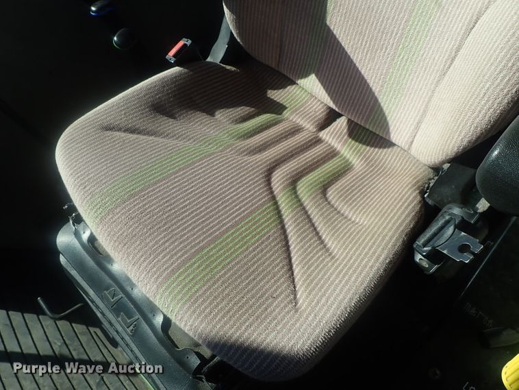 image for item DI7428 2011 John Deere 6115D  MFWD tractor