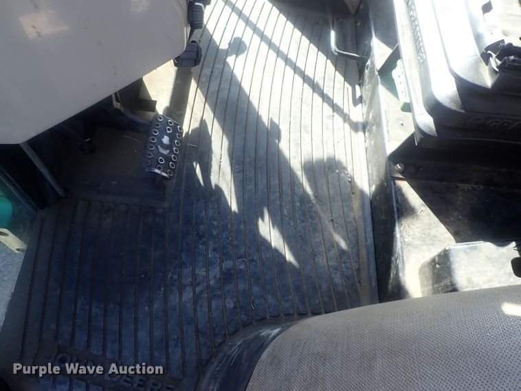 image for item DI7428 2011 John Deere 6115D  MFWD tractor