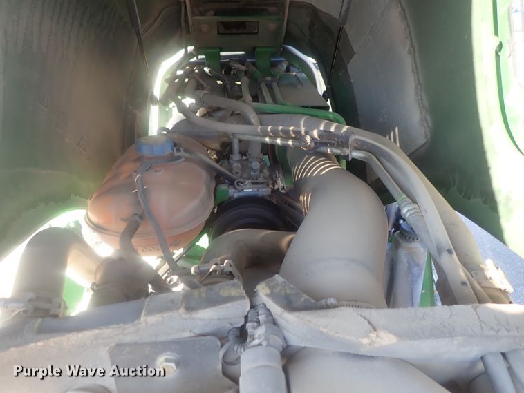 image for item DI7428 2011 John Deere 6115D  MFWD tractor