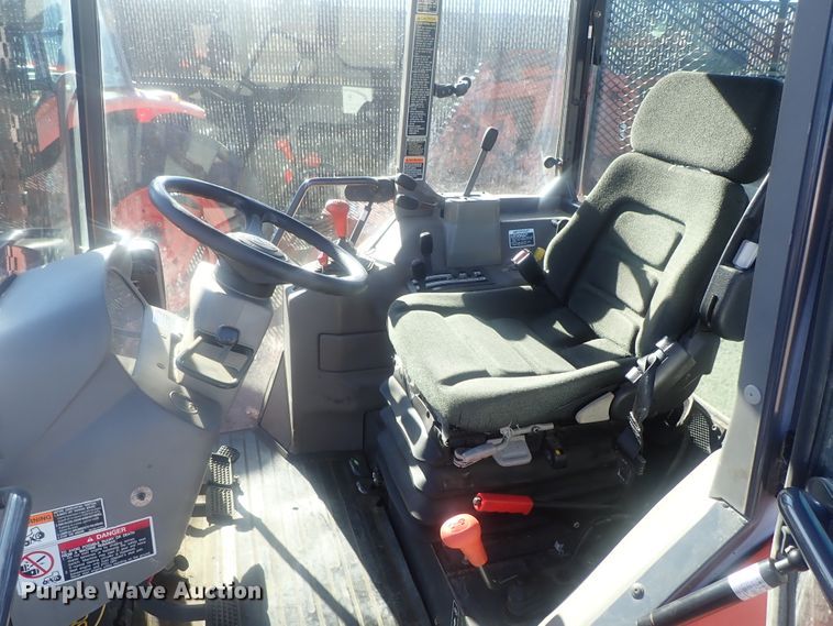 image for item DI7430 Kubota M108S  MFWD tractor