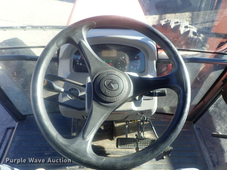 image for item DI7430 Kubota M108S  MFWD tractor