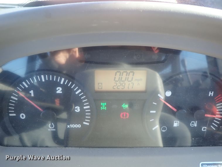 image for item DI7430 Kubota M108S  MFWD tractor