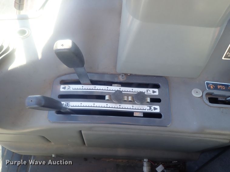 image for item DI7430 Kubota M108S  MFWD tractor