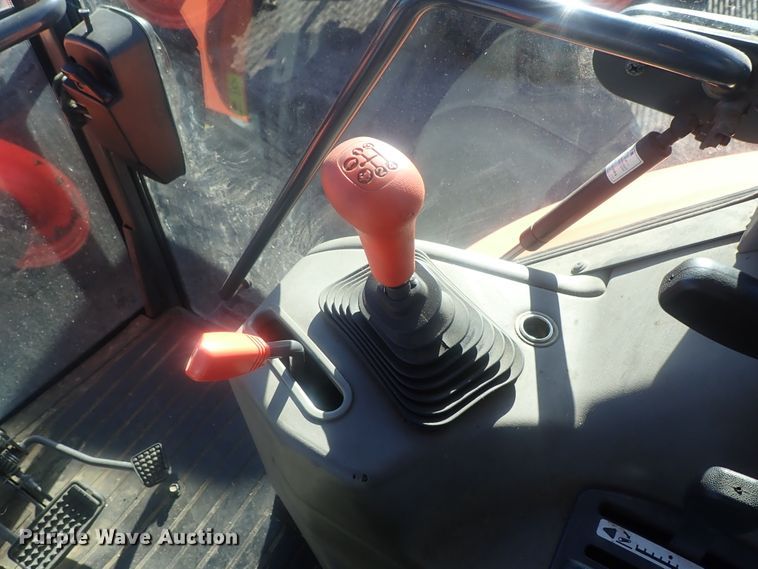 image for item DI7430 Kubota M108S  MFWD tractor