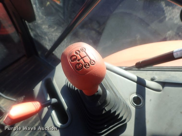 image for item DI7430 Kubota M108S  MFWD tractor