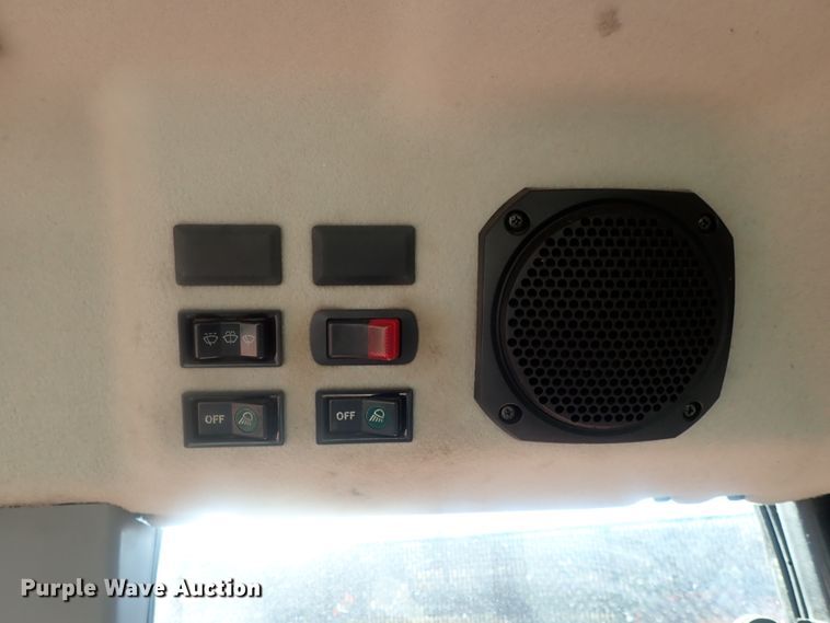 image for item DI7430 Kubota M108S  MFWD tractor