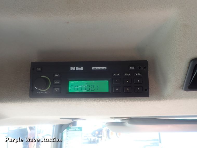 image for item DI7430 Kubota M108S  MFWD tractor