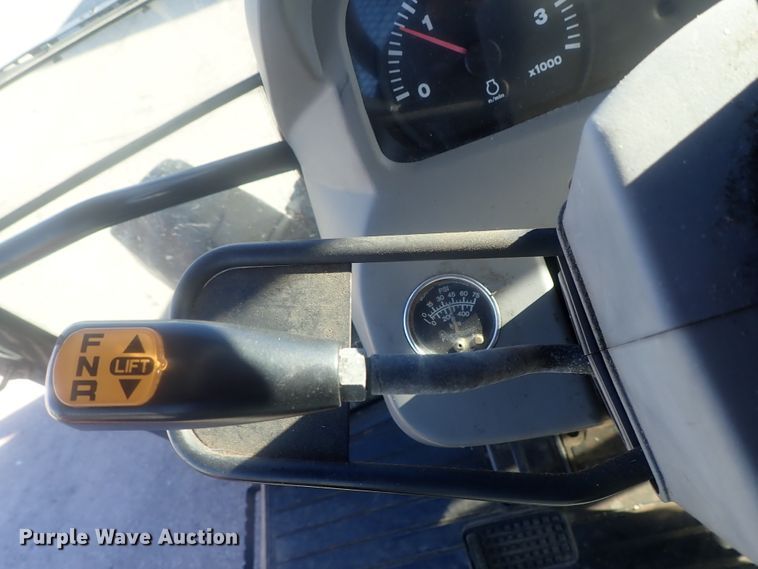 image for item DI7430 Kubota M108S  MFWD tractor