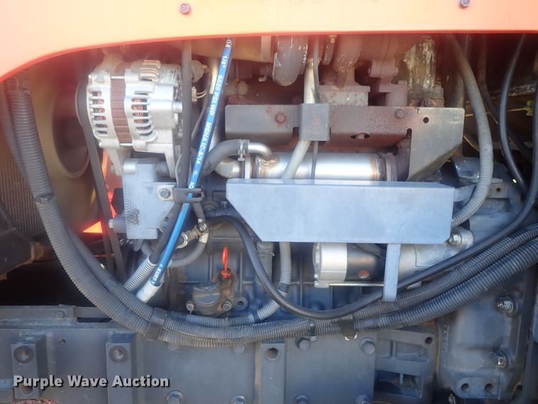 image for item DI7430 Kubota M108S  MFWD tractor