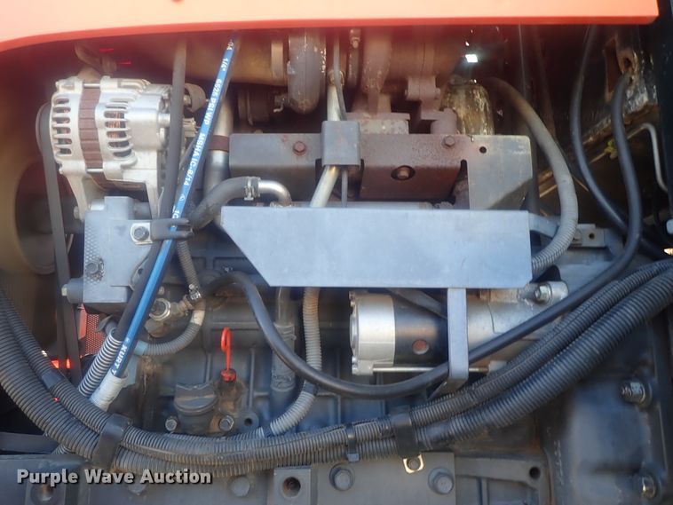 image for item DI7430 Kubota M108S  MFWD tractor