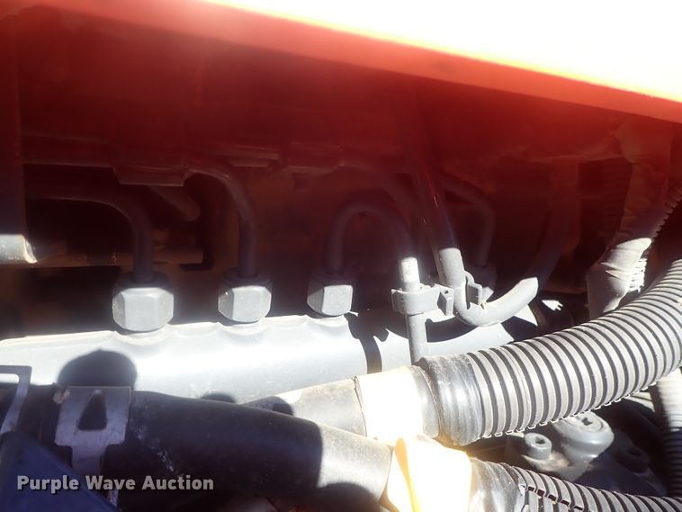 image for item DI7430 Kubota M108S  MFWD tractor