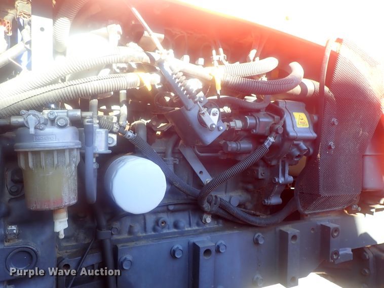 image for item DI7430 Kubota M108S  MFWD tractor