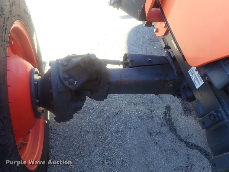 image for item DI7430 Kubota M108S  MFWD tractor