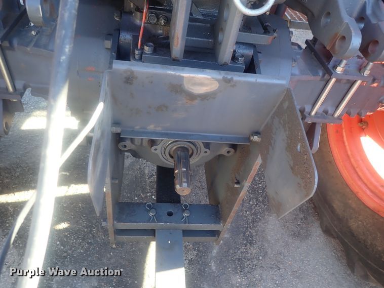 image for item DI7430 Kubota M108S  MFWD tractor