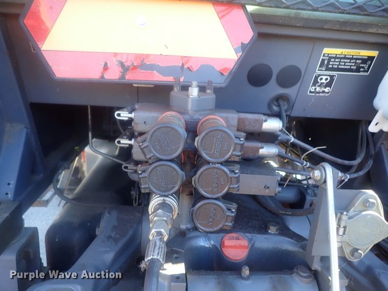 image for item DI7430 Kubota M108S  MFWD tractor