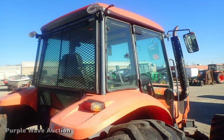 image for item DI7430 Kubota M108S  MFWD tractor