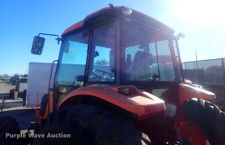 image for item DI7430 Kubota M108S  MFWD tractor