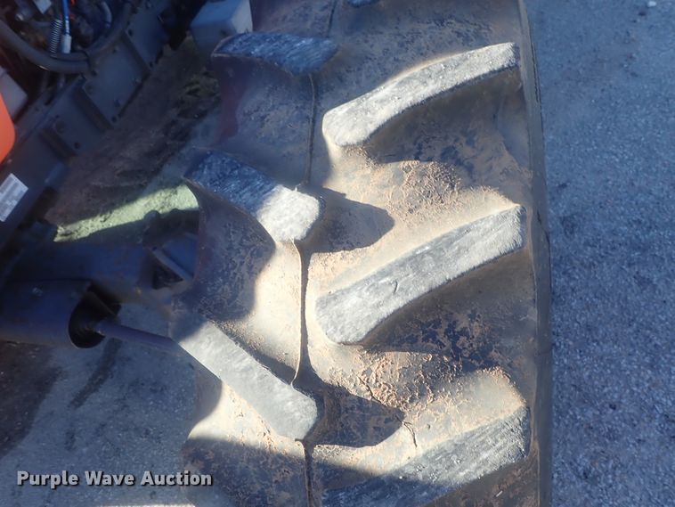 image for item DI7430 Kubota M108S  MFWD tractor