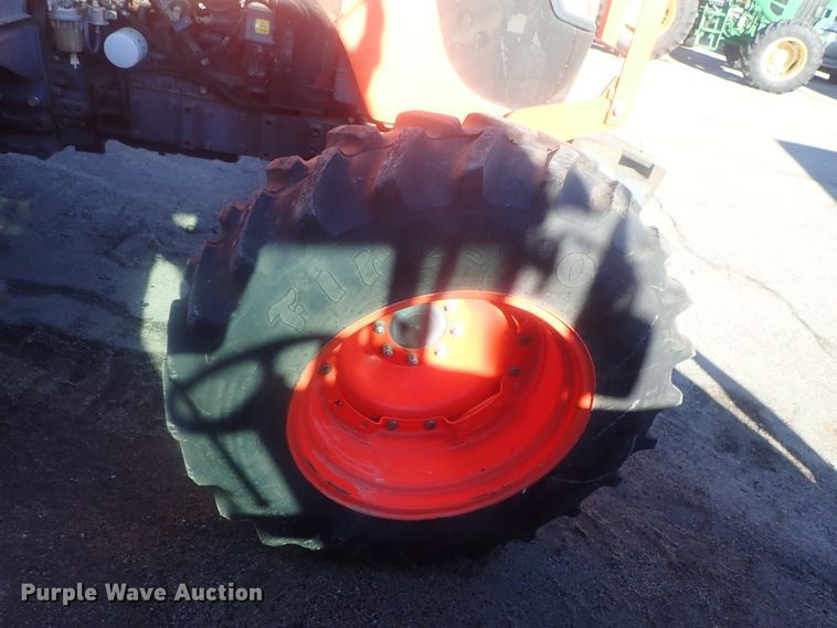 image for item DI7430 Kubota M108S  MFWD tractor