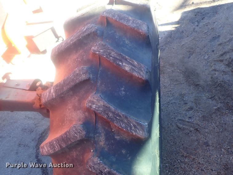 image for item DI7430 Kubota M108S  MFWD tractor