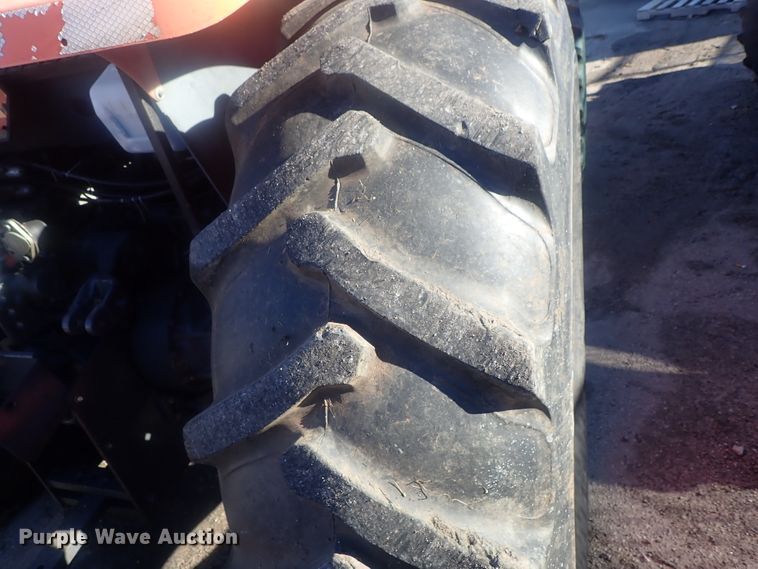 image for item DI7430 Kubota M108S  MFWD tractor