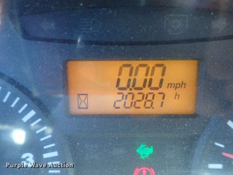 image for item DI7431 Kubota M108S  MFWD tractor