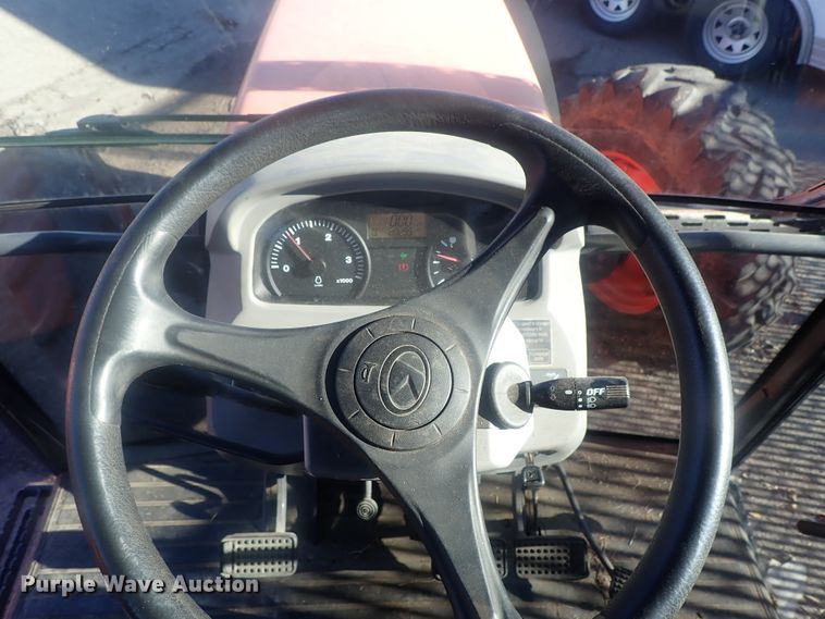 image for item DI7431 Kubota M108S  MFWD tractor