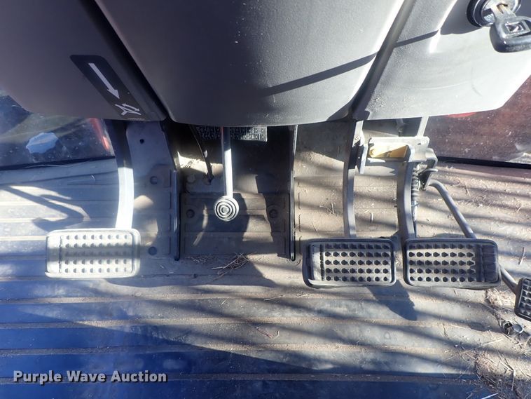 image for item DI7431 Kubota M108S  MFWD tractor