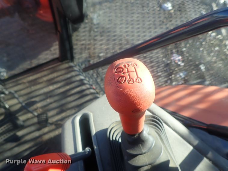 image for item DI7431 Kubota M108S  MFWD tractor