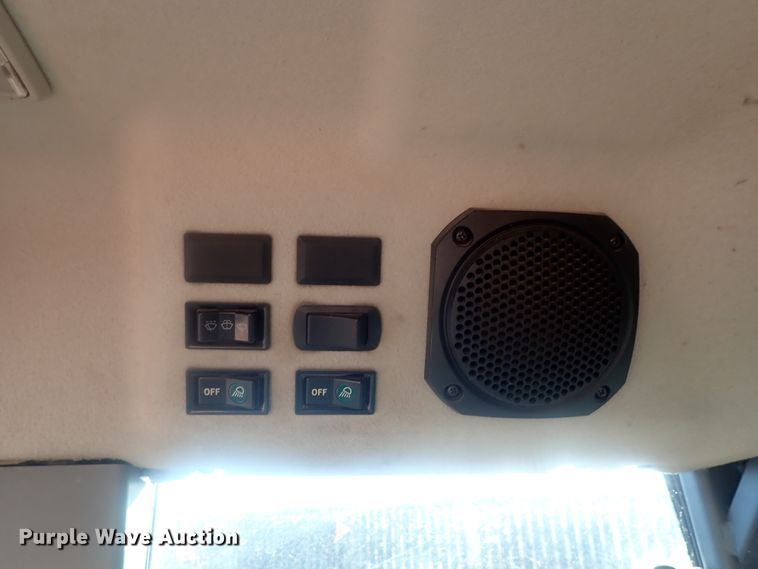 image for item DI7431 Kubota M108S  MFWD tractor