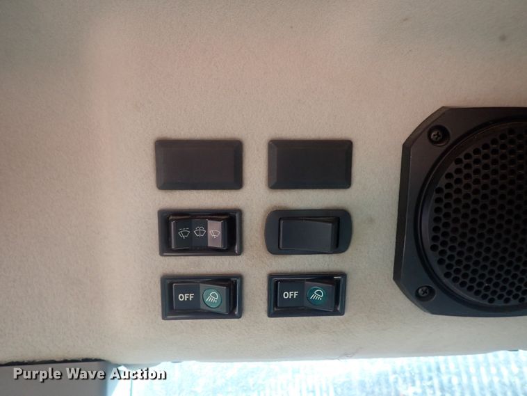 image for item DI7431 Kubota M108S  MFWD tractor