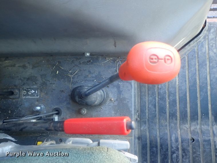 image for item DI7431 Kubota M108S  MFWD tractor