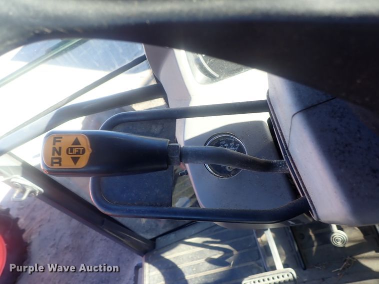 image for item DI7431 Kubota M108S  MFWD tractor