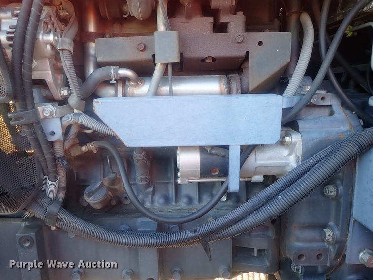 image for item DI7431 Kubota M108S  MFWD tractor