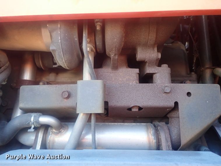 image for item DI7431 Kubota M108S  MFWD tractor