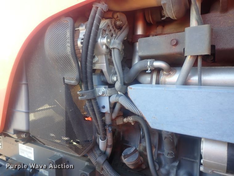 image for item DI7431 Kubota M108S  MFWD tractor