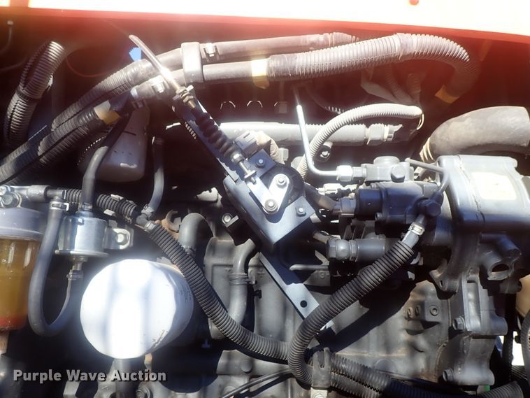 image for item DI7431 Kubota M108S  MFWD tractor