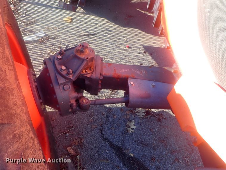 image for item DI7431 Kubota M108S  MFWD tractor