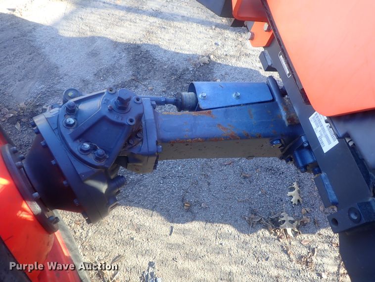 image for item DI7431 Kubota M108S  MFWD tractor