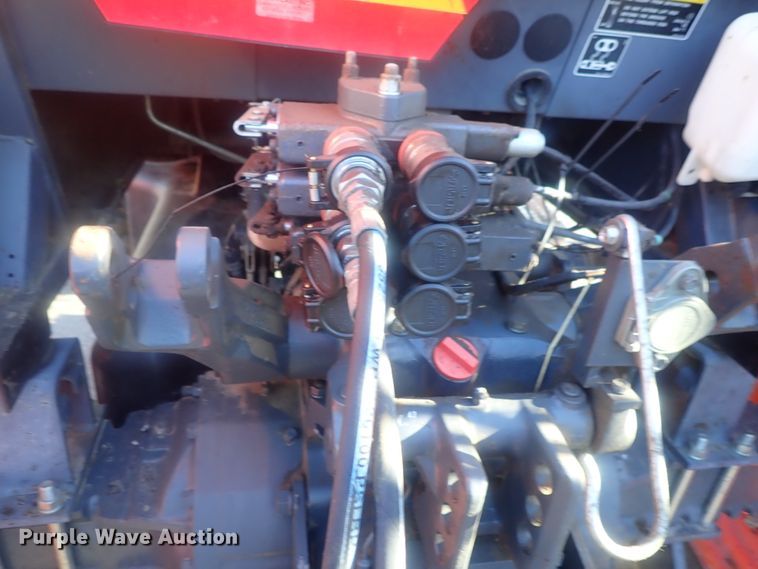 image for item DI7431 Kubota M108S  MFWD tractor