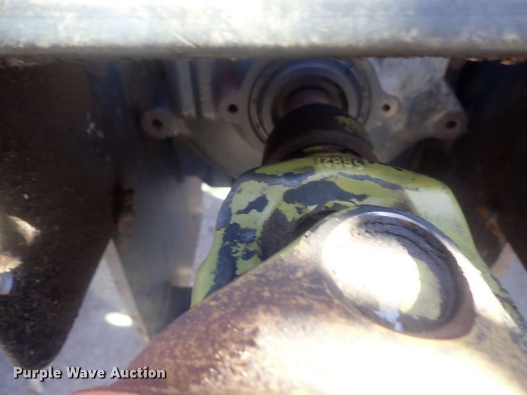 image for item DI7431 Kubota M108S  MFWD tractor