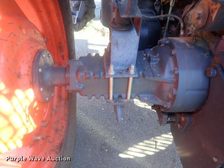 image for item DI7431 Kubota M108S  MFWD tractor