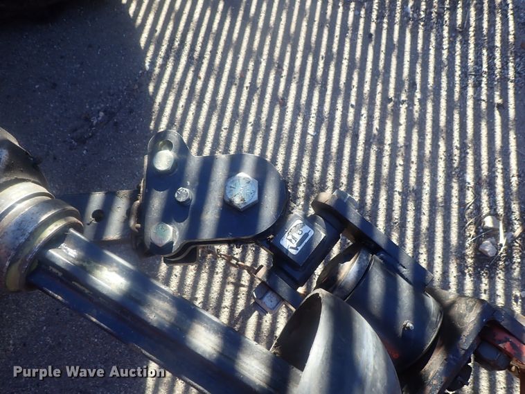 image for item DI7431 Kubota M108S  MFWD tractor