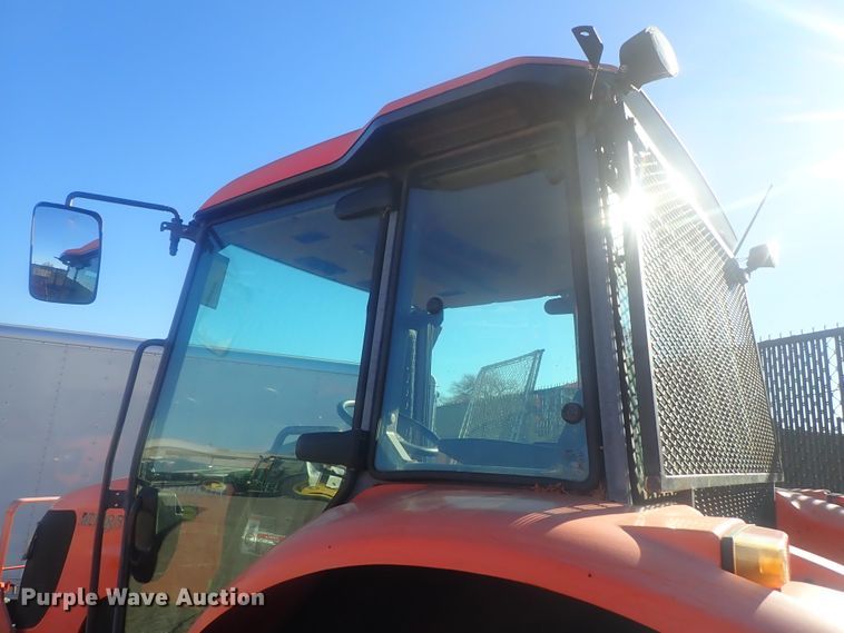 image for item DI7431 Kubota M108S  MFWD tractor