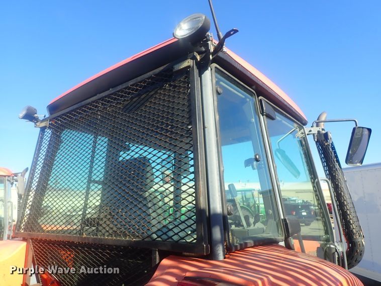 image for item DI7431 Kubota M108S  MFWD tractor