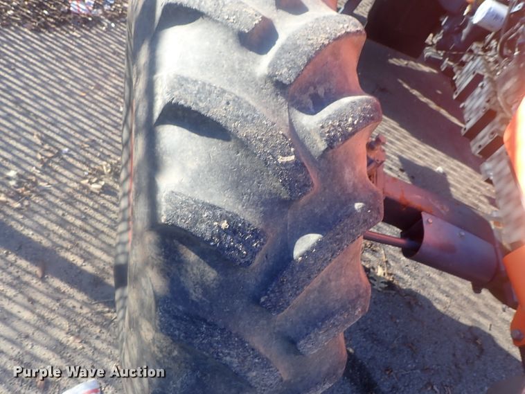 image for item DI7431 Kubota M108S  MFWD tractor