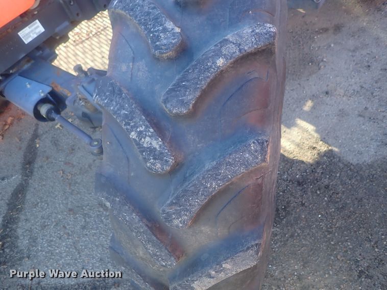 image for item DI7431 Kubota M108S  MFWD tractor