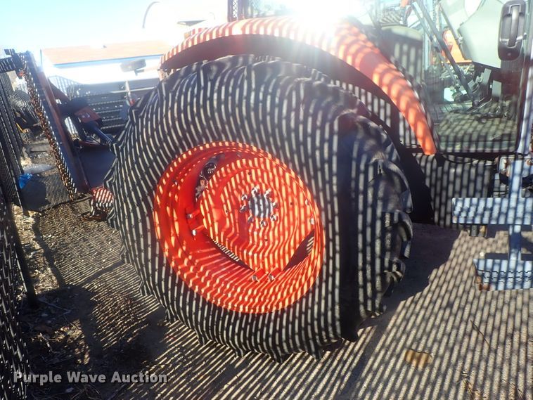 image for item DI7431 Kubota M108S  MFWD tractor