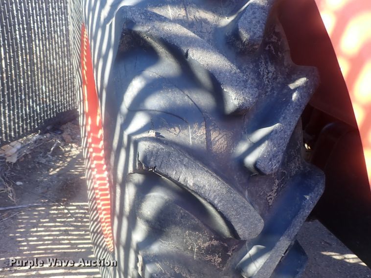 image for item DI7431 Kubota M108S  MFWD tractor