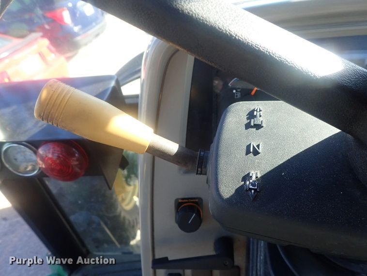 image for item DI7432 2011 John Deere 6115D  MFWD tractor